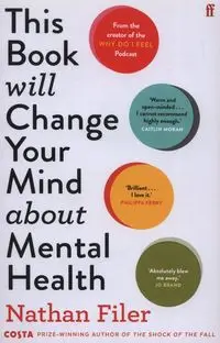 This Book Will Change Your Mind about Mental Health - Nathan Filer