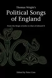 Thomas Wright's Political Songs of England - Thomas Wright