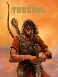 Thorgal. Saga. Shaigan BR - le Yann Pennetier, Roman Surżenko