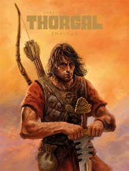 Thorgal. Saga. Shaigan TW - le Yann Pennetier, Roman Surżenko