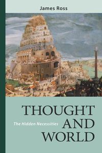 Thought and World - Ross James