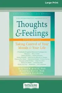 Thoughts and Feelings - Matthew McKay