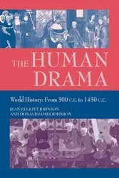 Thr Human Drama, Vol II - Johnson Jean Elliott