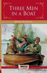 Three Men in a Boat - Jerome K