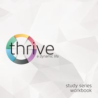 Thrive Study Series Workbook - Ross Skip