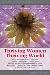 Thriving Women Thriving World - Whitney Diana