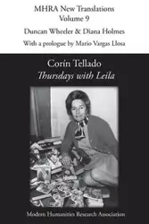 Thursdays with Leila - Tellado Corín