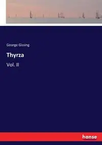 Thyrza - George Gissing