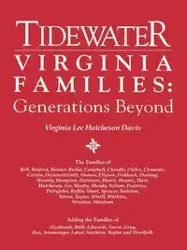 Tidewater Virginia Families - Davis Virginia Lee Hutcheson