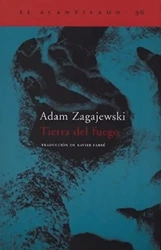 Tierra del fuego - Adam Zagajewski
