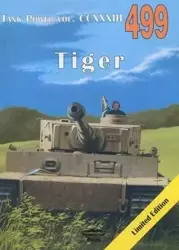 Tiger. Tank Power vol. CCXXXIII 499 - praca zbiorowa