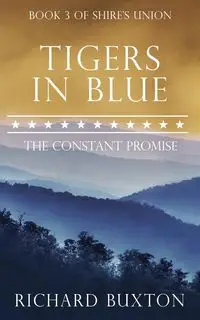 Tigers In Blue - Richard Buxton