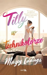 Tilly w technikolorze - Mazey Eddings, Agnieszka Szmatoła