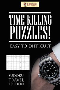 Time Killing Puzzles! Easy To Difficult - Puzzle Pulse