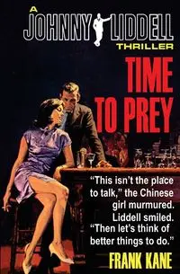 Time to Prey - Frank Kane