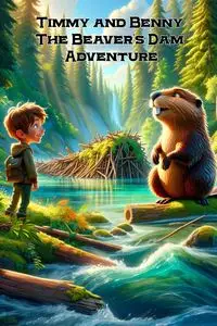 Timmy and Benny. The Beaver's Dam Adventure - Howard James