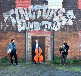 Tinctures CD - Erwin Trio