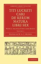 Titi Lucreti Cari de Rerum Natura Libri Sex - Lucretius