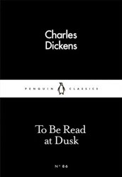 To be read at dusk wer. angielska - Charles Dickens