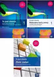 To jest chemia 1 Podręcznik Karty pracy Zbiór ZR - Maria Litwin, Szarota Styka-Wlazło, Joanna Szymoń
