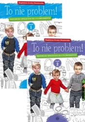 To nie problem! cz.1-2 - Magdalena Kirska-Okuniewska