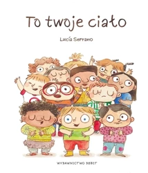 To twoje ciało - Luca Serrano, Karolina Jaszecka