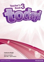 Today! GL 3 TB with DVD - Catherine Bright