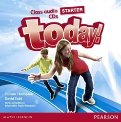 Today! GL Starter Class CD - Tamzin Thompson, David Todd