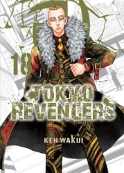 Tokyo Revengers. Tom 18 - Ken Wakui