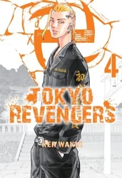 Tokyo Revengers. Tom 4 - Ken Wakui