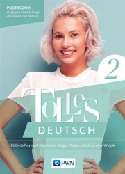 Tolles Deutsch 2 podręcznik - Agnieszka Sibiga, Elżbieta Reymont, Małgorzata Je