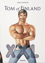 Tom of Finland XXL wer. angielsko-francusko-niemiecka - Dian Hanson