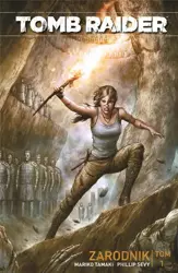 Tomb Rider T.1 Zarodnik - Mariko Tamaki