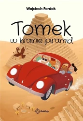 Tomek w krainie piramid - Wojciech Ferdek