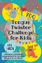 Tongue Twister Challenge for Kids - Lion Laughing