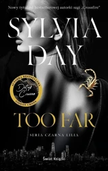 Too Far - Sylvia Day