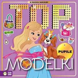 Top Modelki. Pupile - 0, Marzena Ćwik