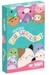 Top trumps Squishmallows - wersja kartonik - Winning Moves