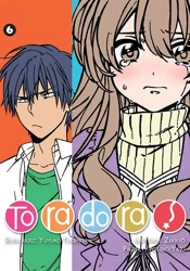 Toradora. Tom 6 - Yuyuko Takemiya