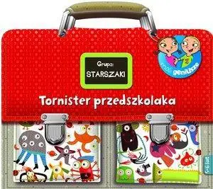 Tornister przedszkolaka - Starszaki - praca zbiorowa