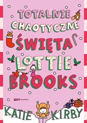 Totalnie chaotyczne święta Lottie Brooks - Znak Emotikon