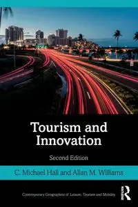 Tourism and Innovation - Michael Hall C.