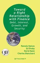 Toward a Right Relationship with Finance - Pamela Haines