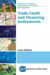 Trade Credit and Financing Instruments - Lucia Gibilaro