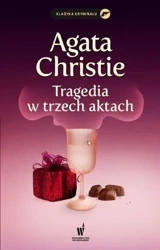 Tragedia w trzech aktach - Christie Agatha