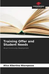 Training Offer and Student Needs - Alice Albertina Nhamposse