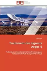 Traitement des signaux argos 4 - FARES-F