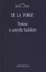 Traktat o umyśle ludzkim - De La Forge