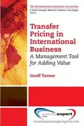 Transfer Pricing in International Business - Turner Geoff