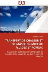 Transfert de chaleur et de masse en milieux fluides et poreux - YOUNSI-R